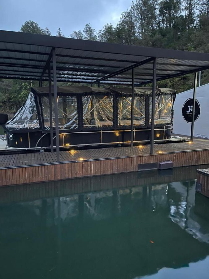 Ab Natural Reserve Lifestyle Hotel Guatapé エクステリア 写真