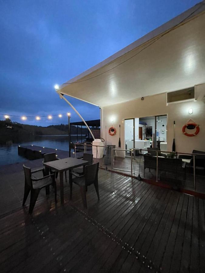 Ab Natural Reserve Lifestyle Hotel Guatapé エクステリア 写真