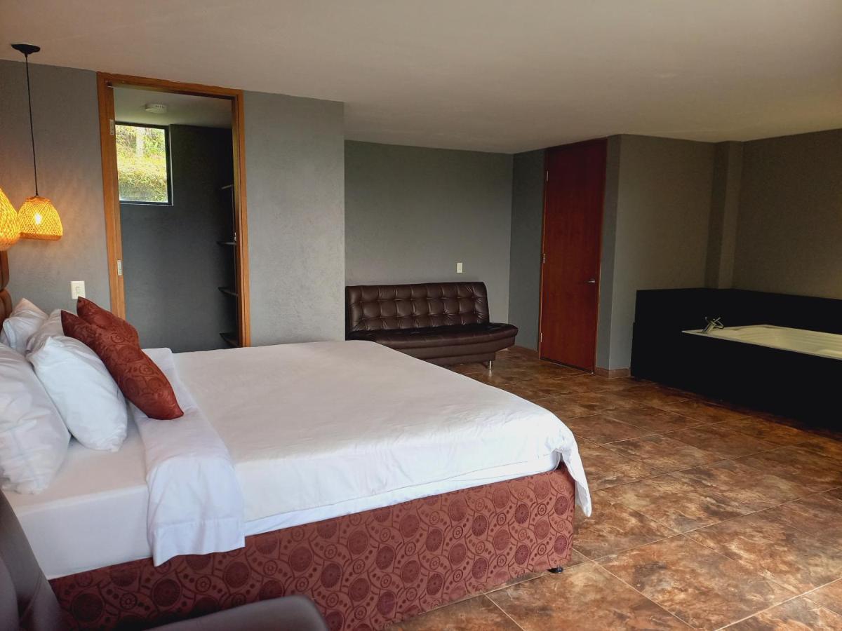 Ab Natural Reserve Lifestyle Hotel Guatapé エクステリア 写真