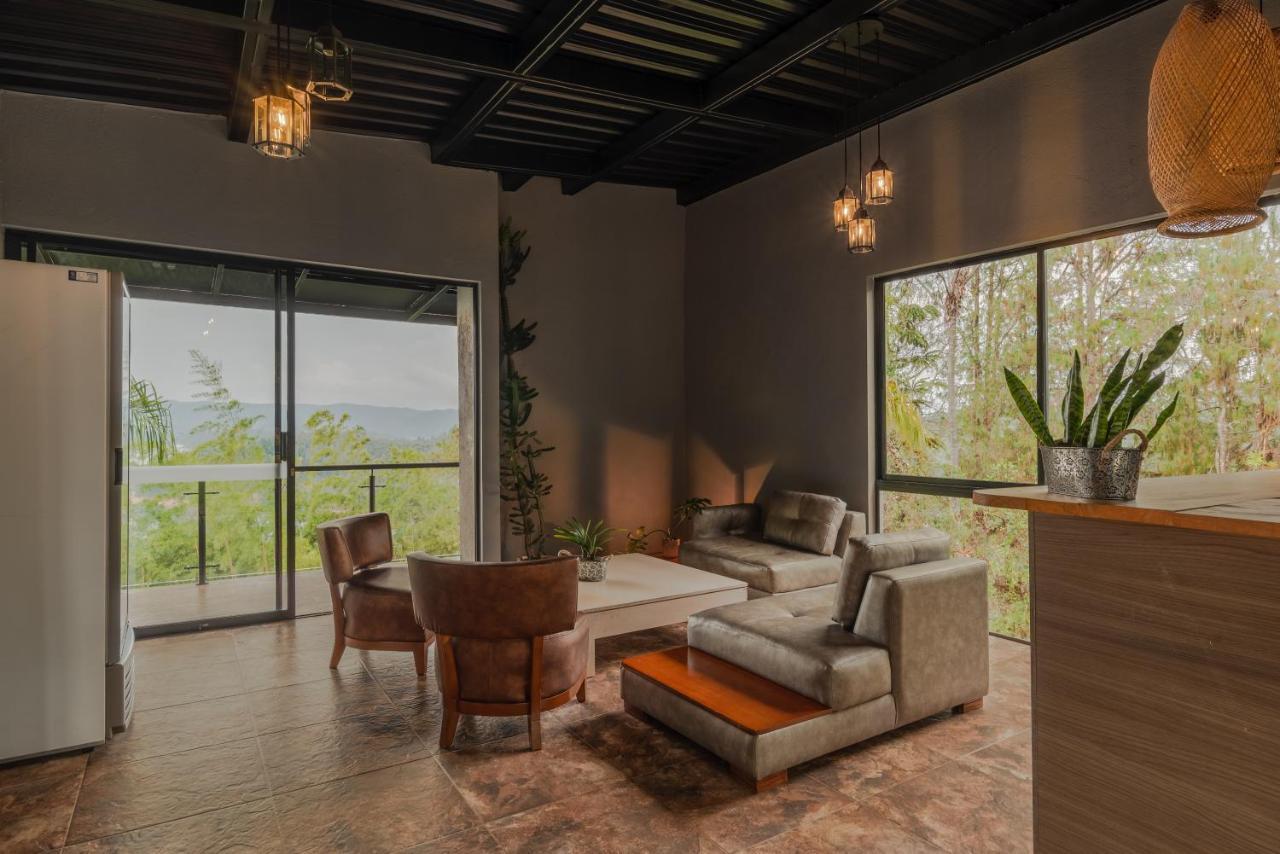 Ab Natural Reserve Lifestyle Hotel Guatapé エクステリア 写真