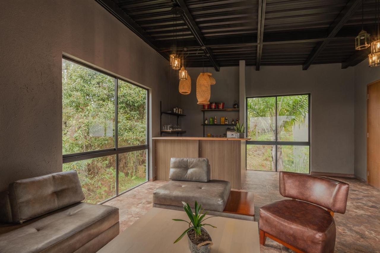 Ab Natural Reserve Lifestyle Hotel Guatapé エクステリア 写真