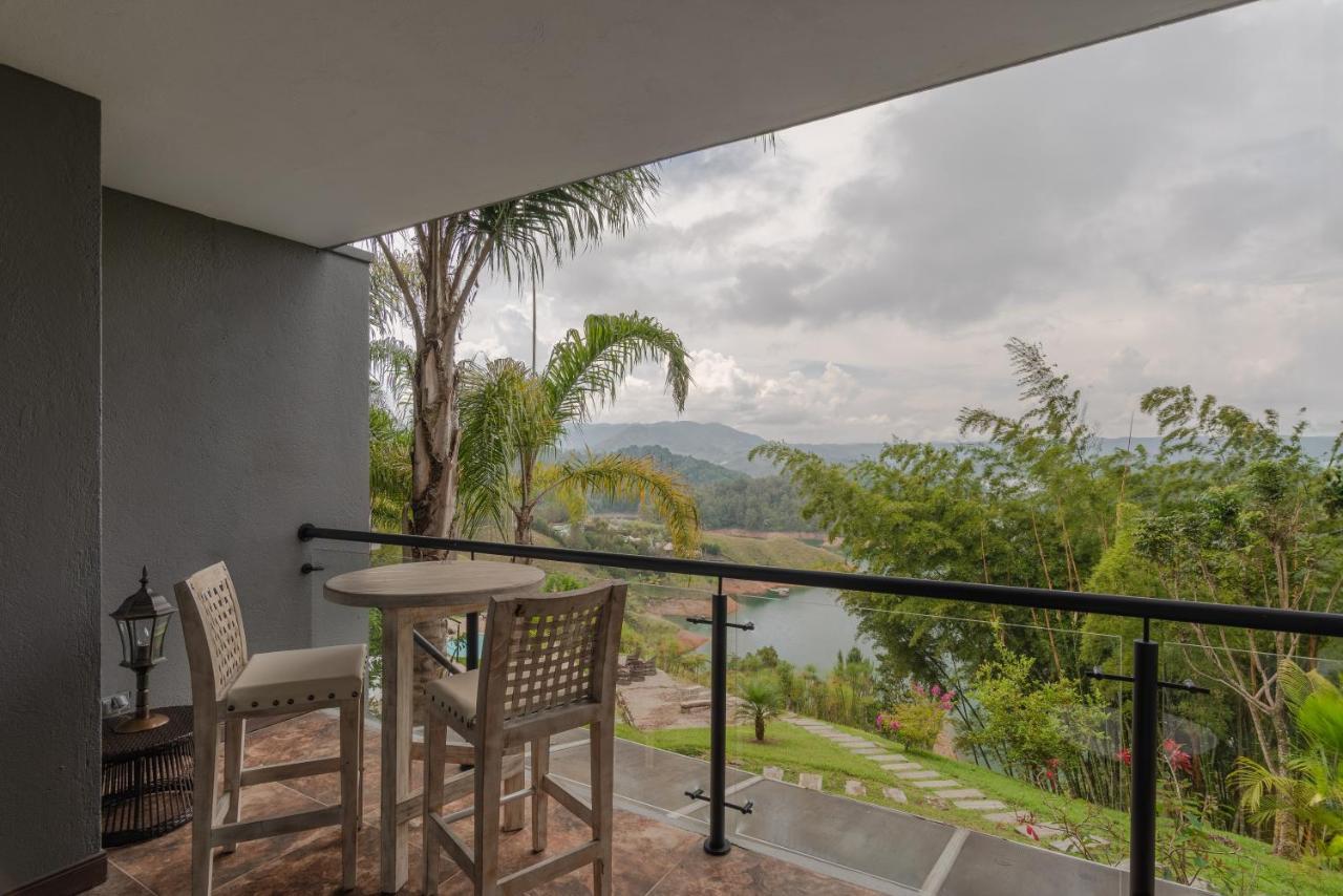 Ab Natural Reserve Lifestyle Hotel Guatapé エクステリア 写真