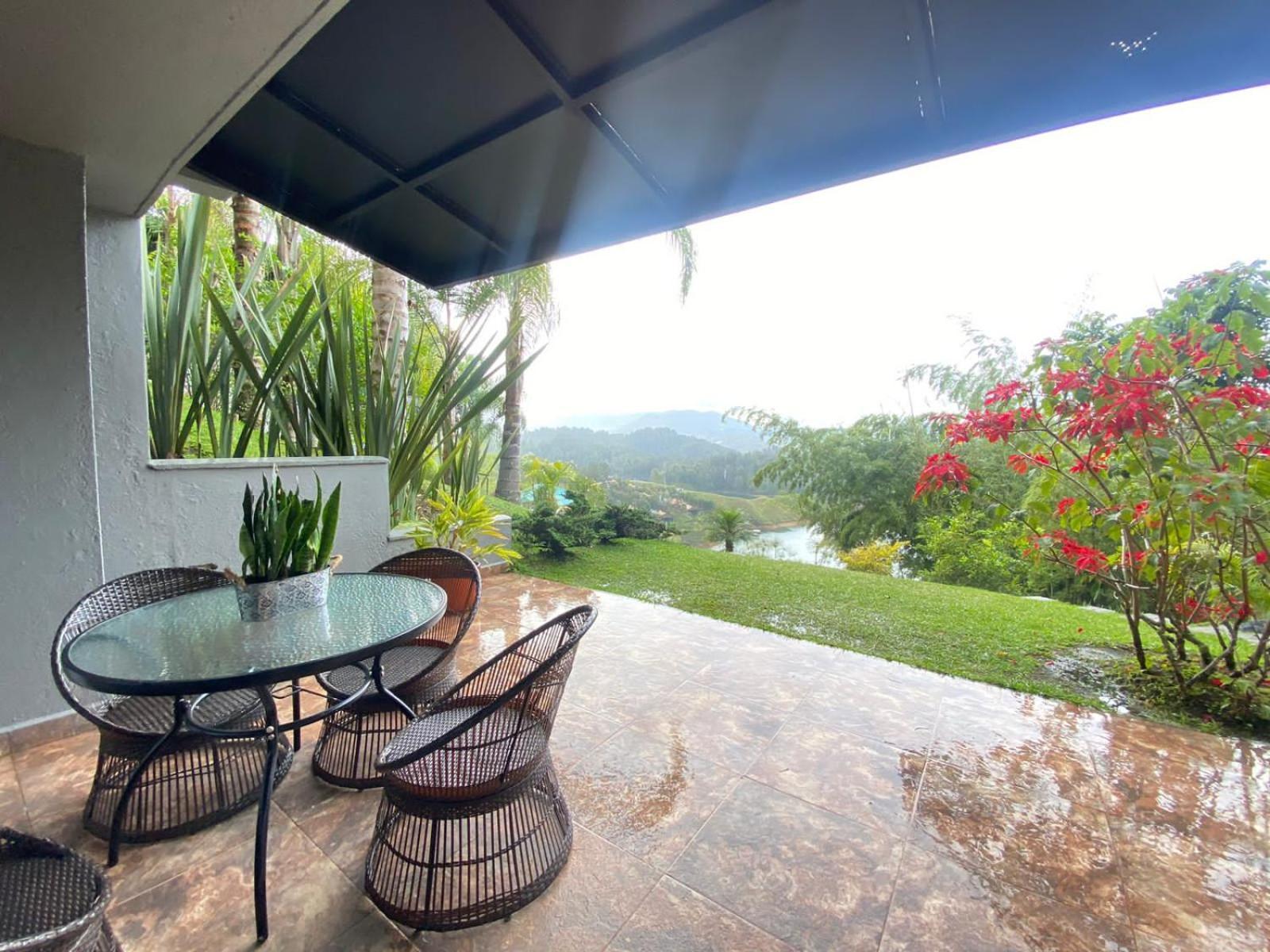 Ab Natural Reserve Lifestyle Hotel Guatapé エクステリア 写真