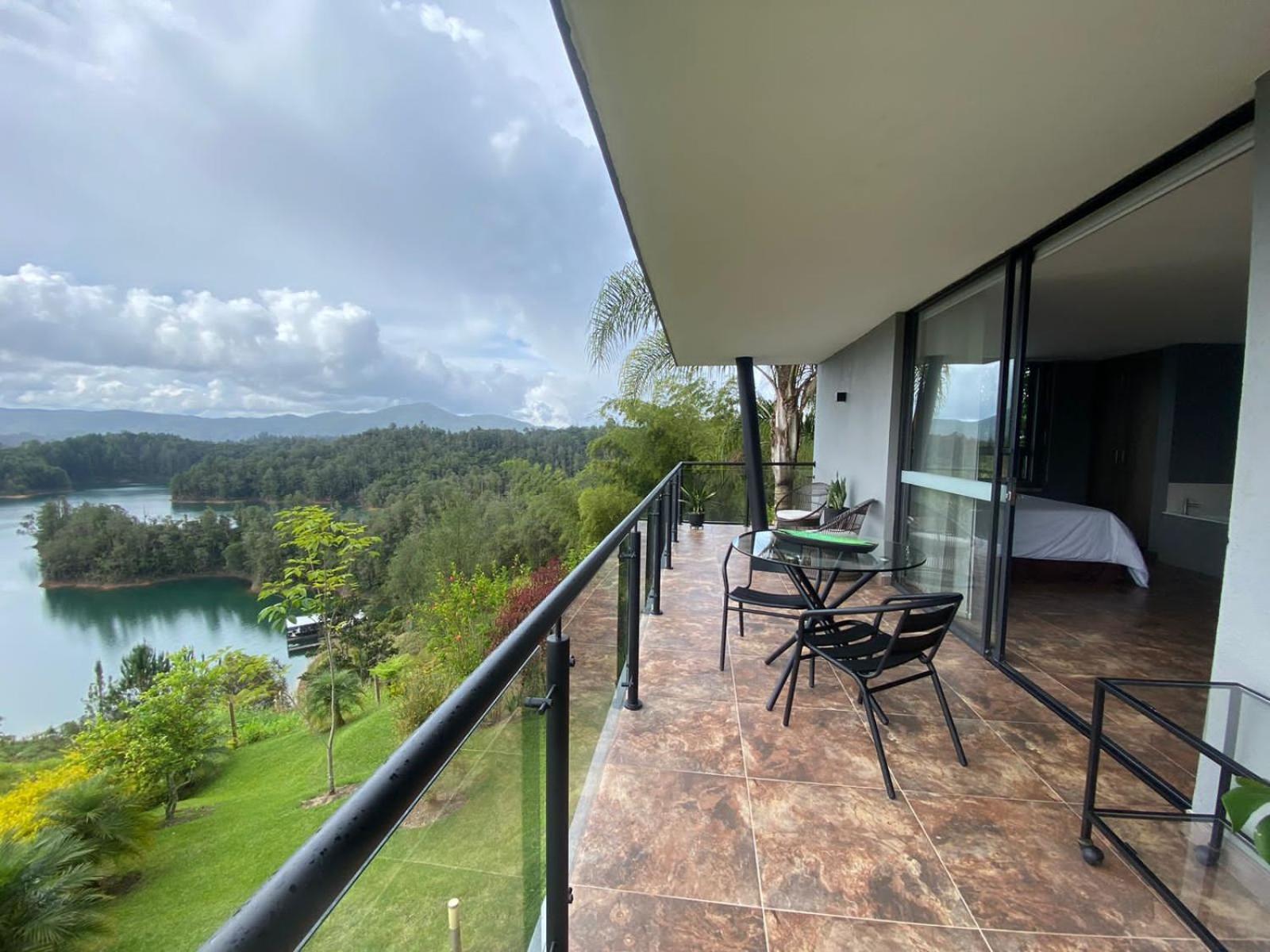 Ab Natural Reserve Lifestyle Hotel Guatapé エクステリア 写真