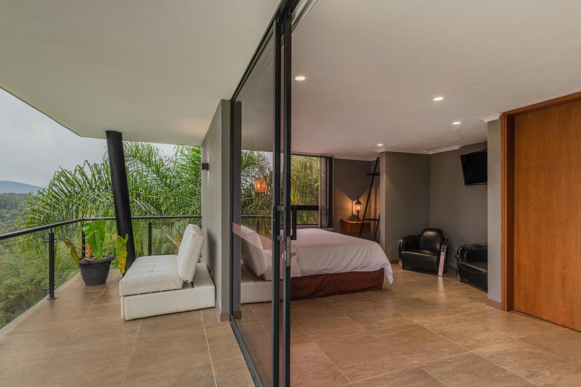 Ab Natural Reserve Lifestyle Hotel Guatapé エクステリア 写真