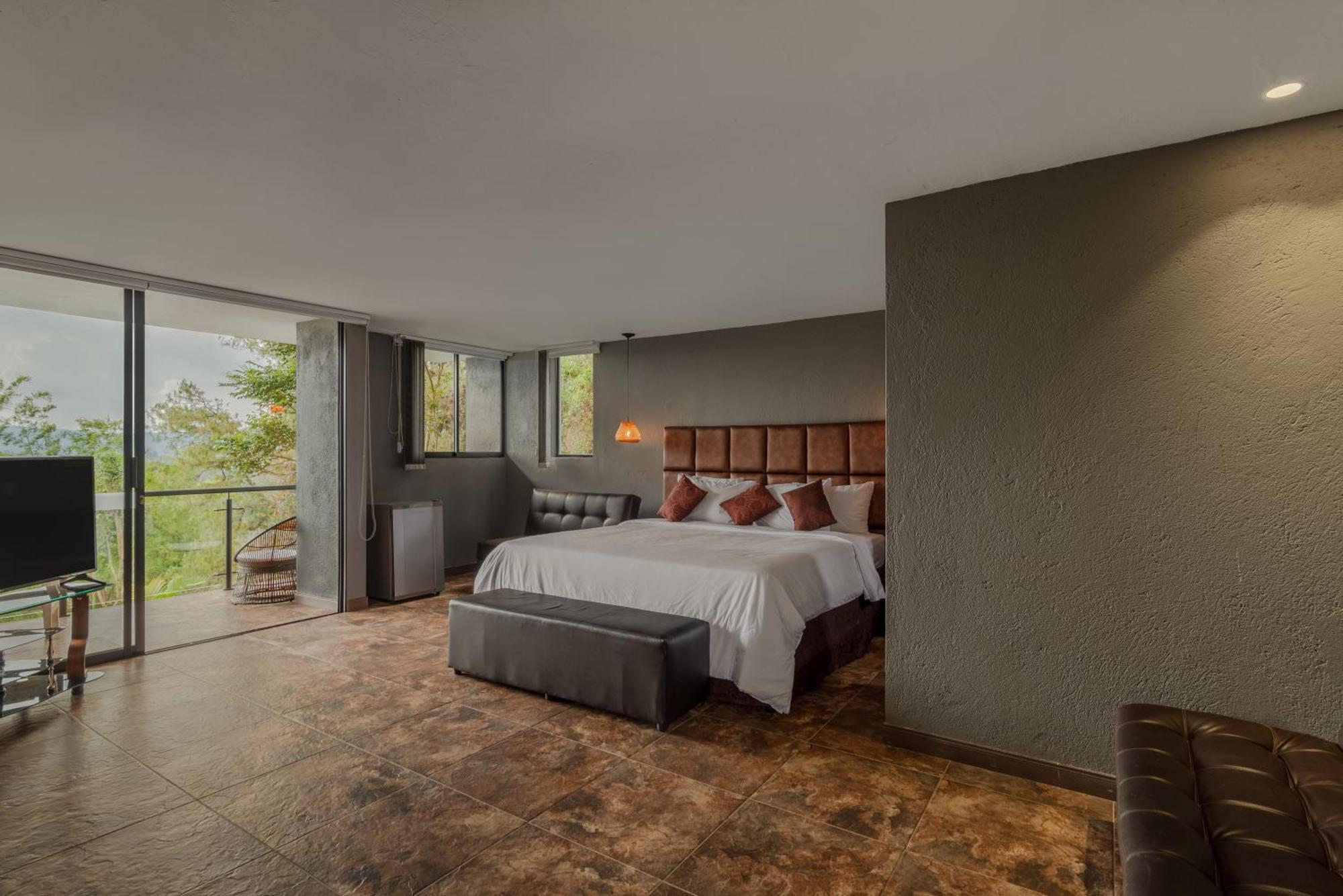 Ab Natural Reserve Lifestyle Hotel Guatapé エクステリア 写真