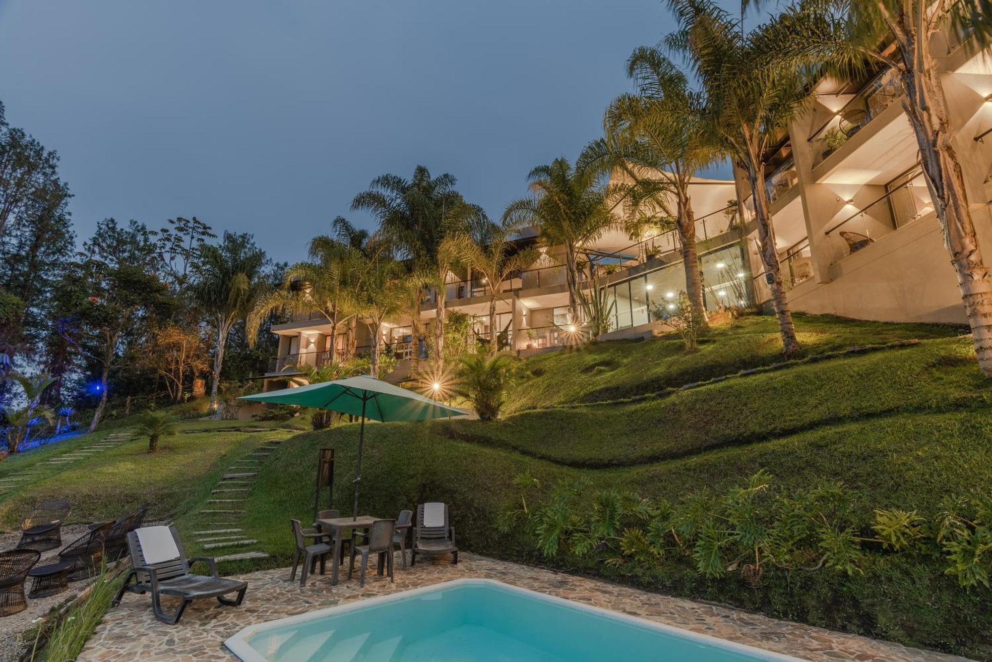 Ab Natural Reserve Lifestyle Hotel Guatapé エクステリア 写真