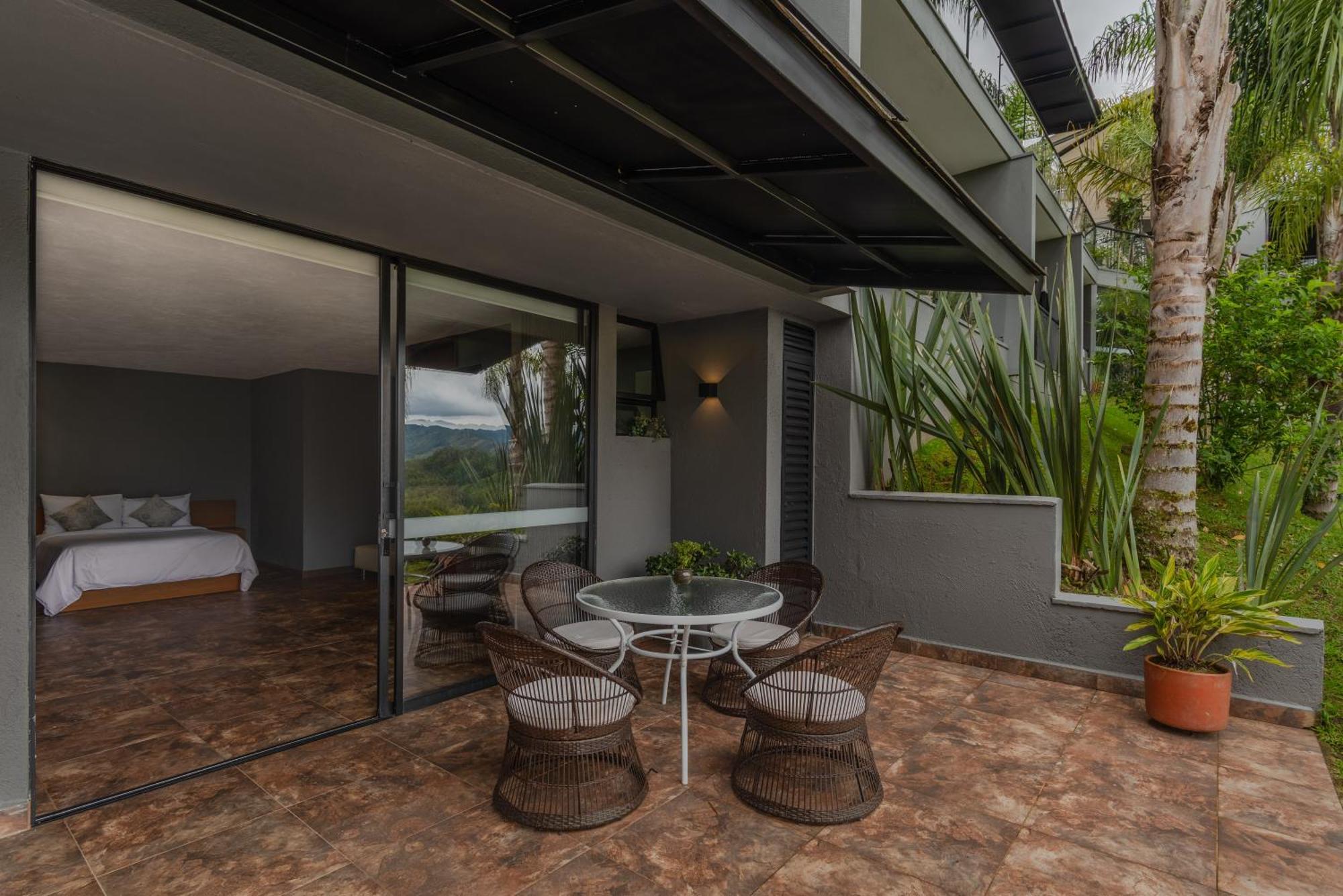 Ab Natural Reserve Lifestyle Hotel Guatapé エクステリア 写真