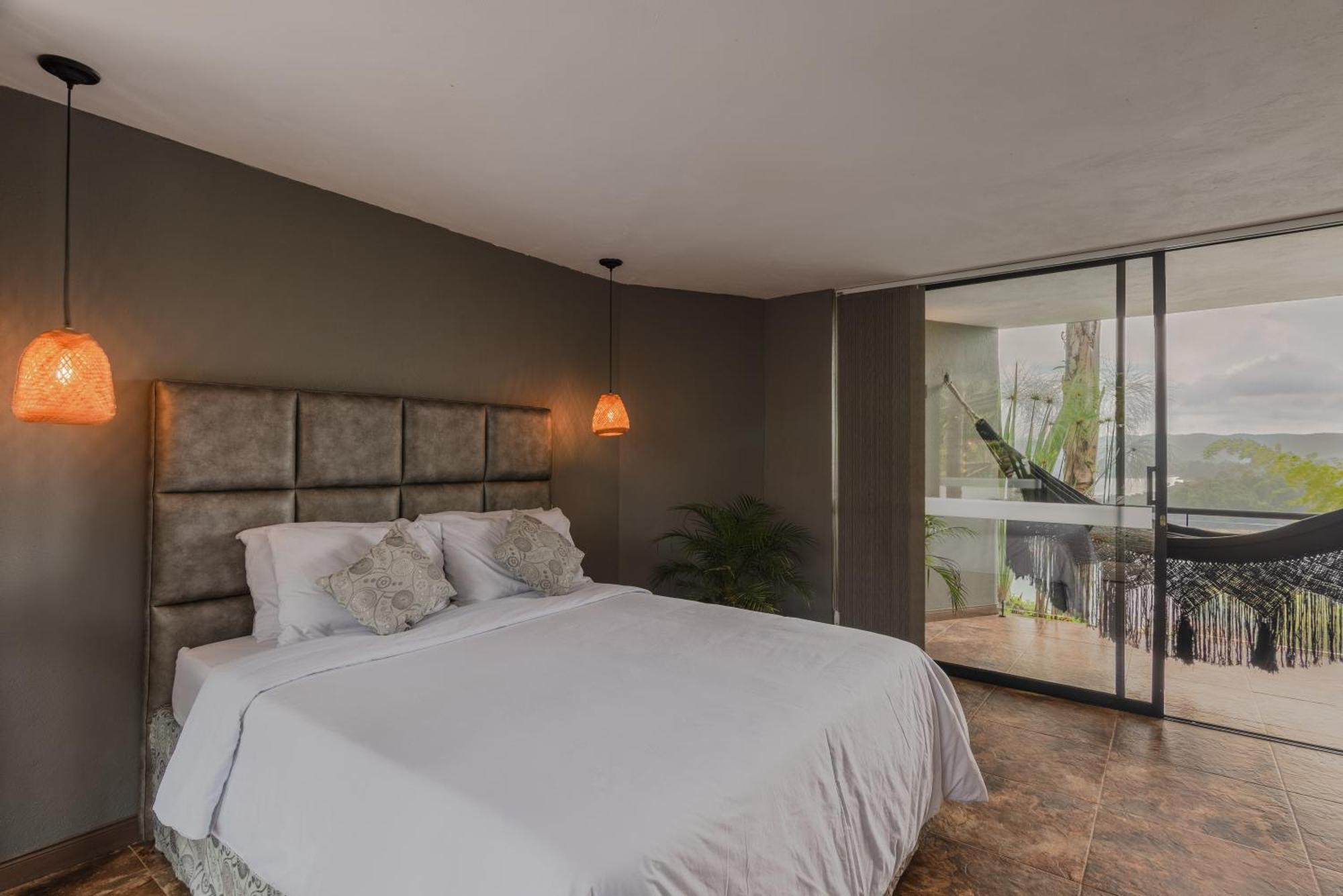 Ab Natural Reserve Lifestyle Hotel Guatapé エクステリア 写真