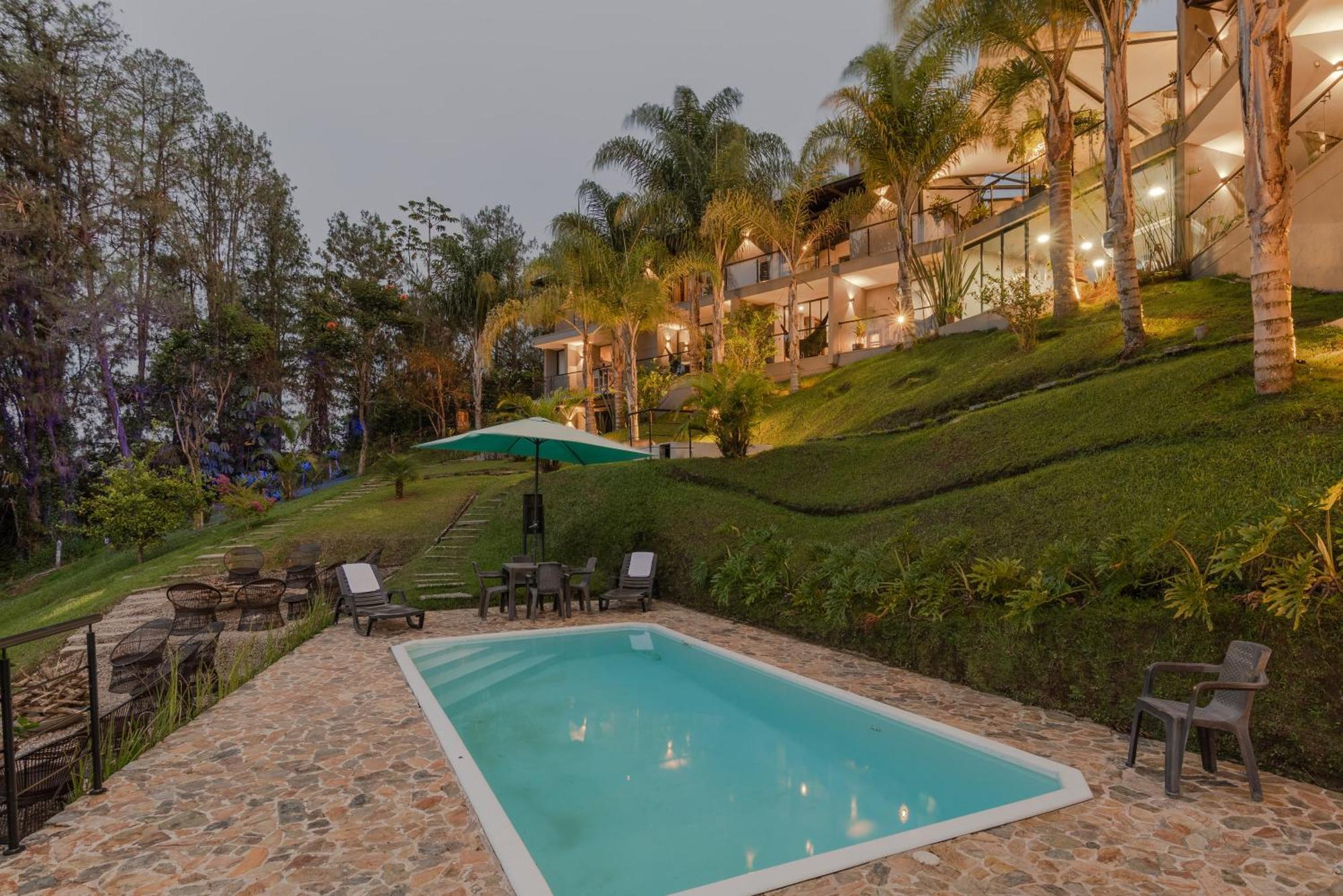 Ab Natural Reserve Lifestyle Hotel Guatapé エクステリア 写真