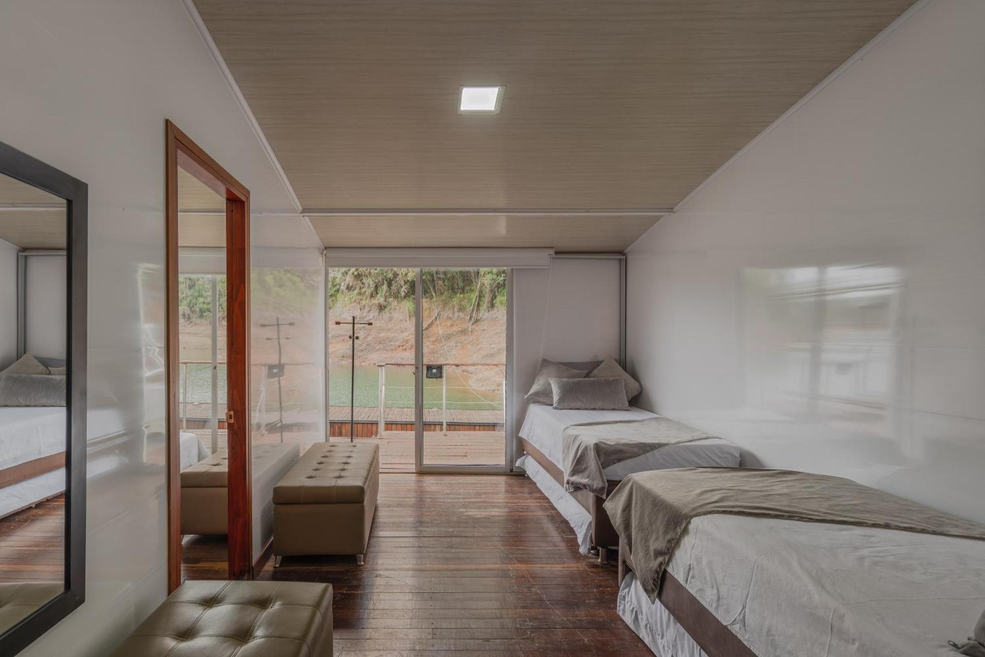 Ab Natural Reserve Lifestyle Hotel Guatapé エクステリア 写真