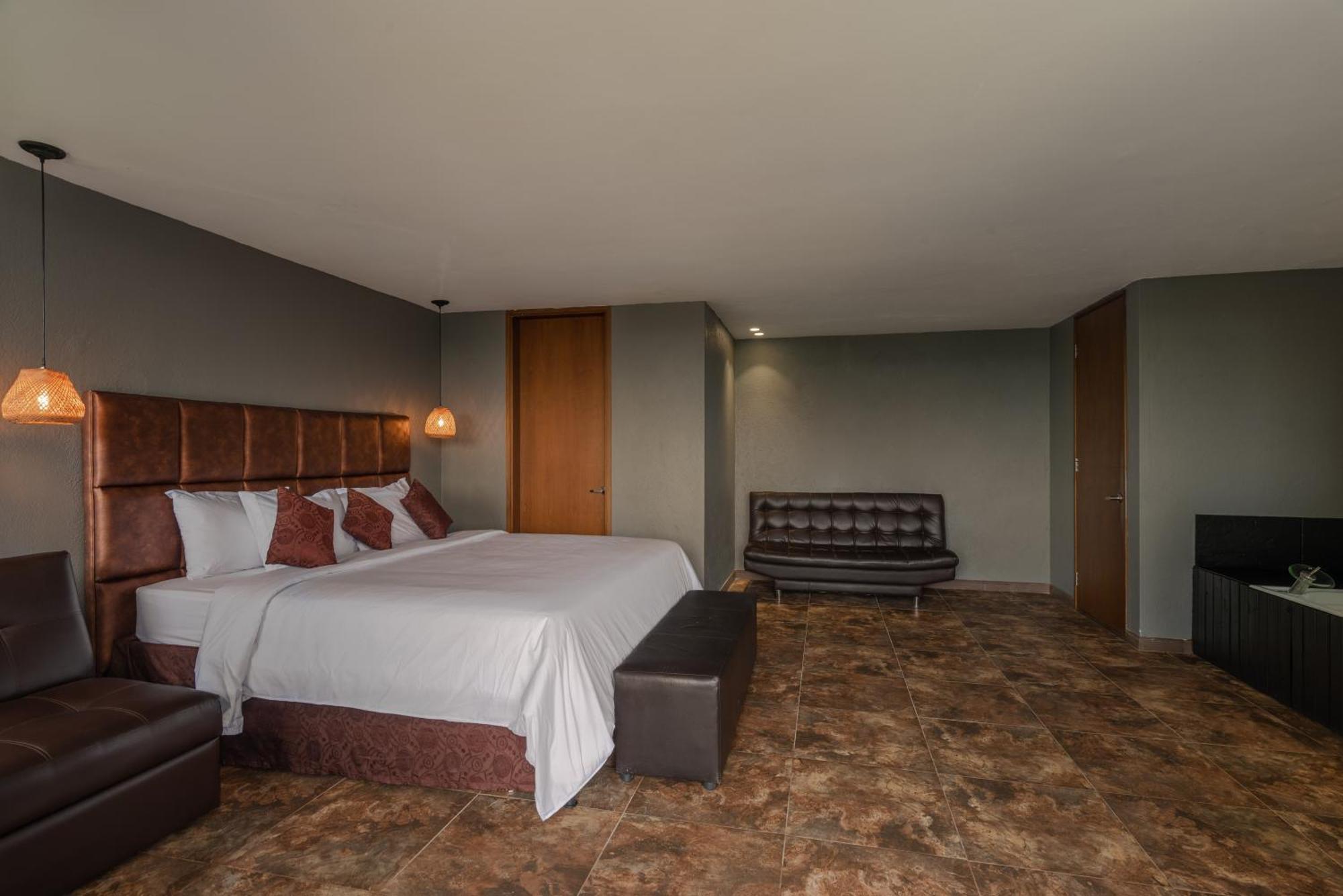 Ab Natural Reserve Lifestyle Hotel Guatapé エクステリア 写真