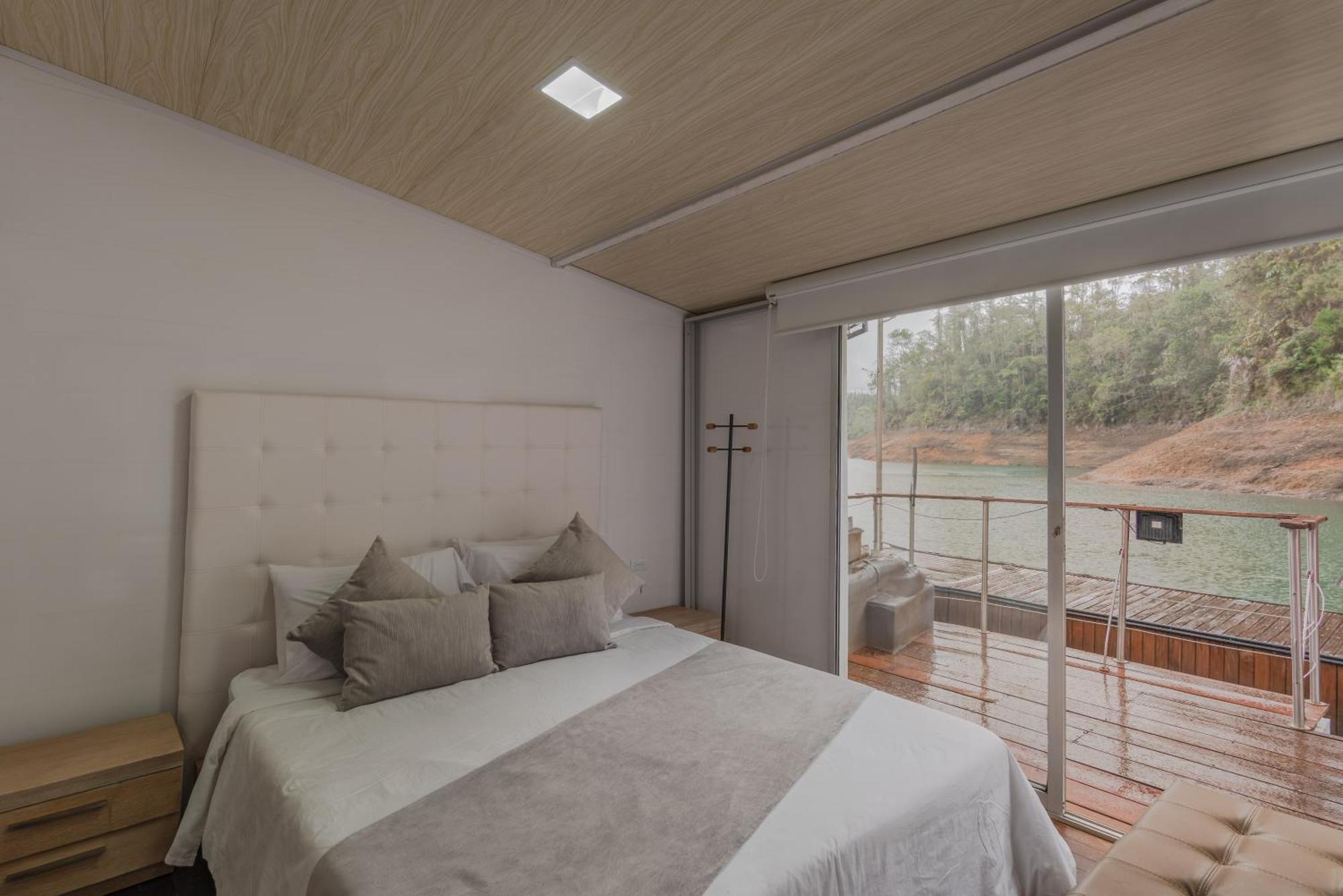 Ab Natural Reserve Lifestyle Hotel Guatapé エクステリア 写真