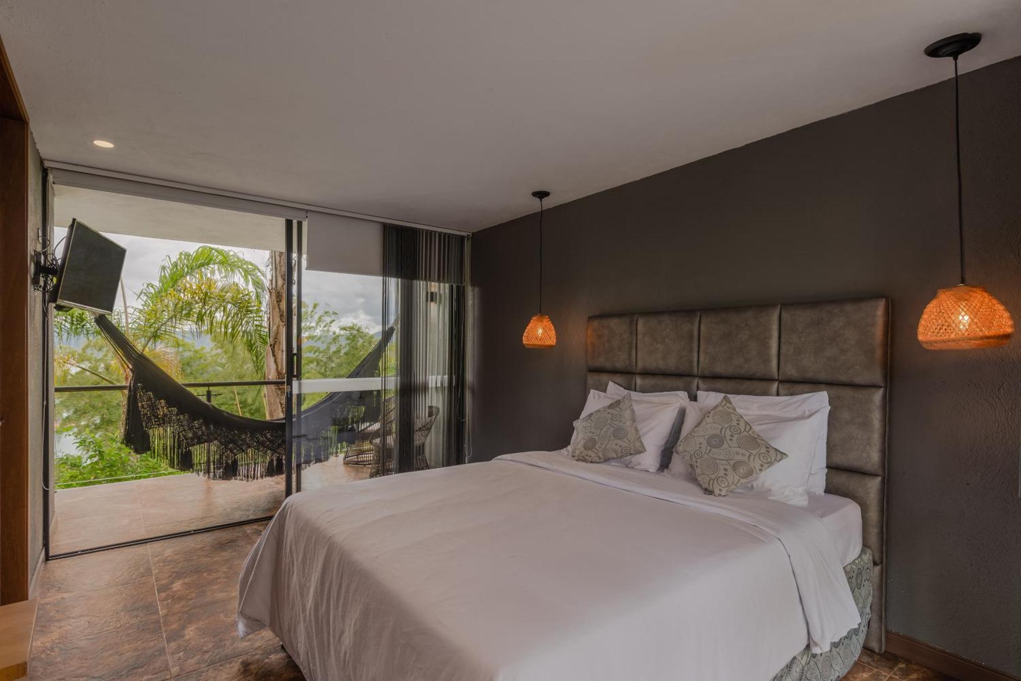 Ab Natural Reserve Lifestyle Hotel Guatapé エクステリア 写真