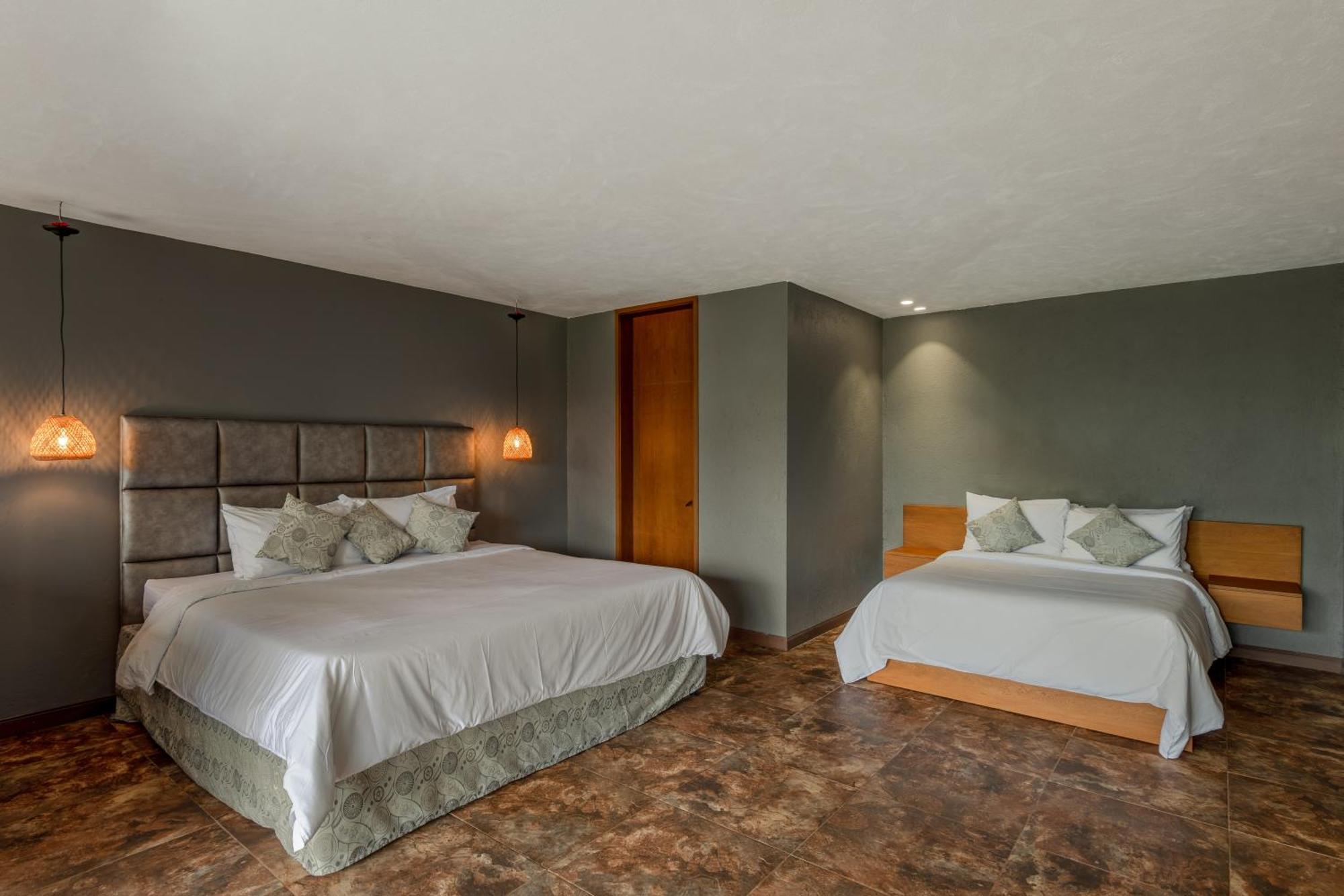 Ab Natural Reserve Lifestyle Hotel Guatapé エクステリア 写真